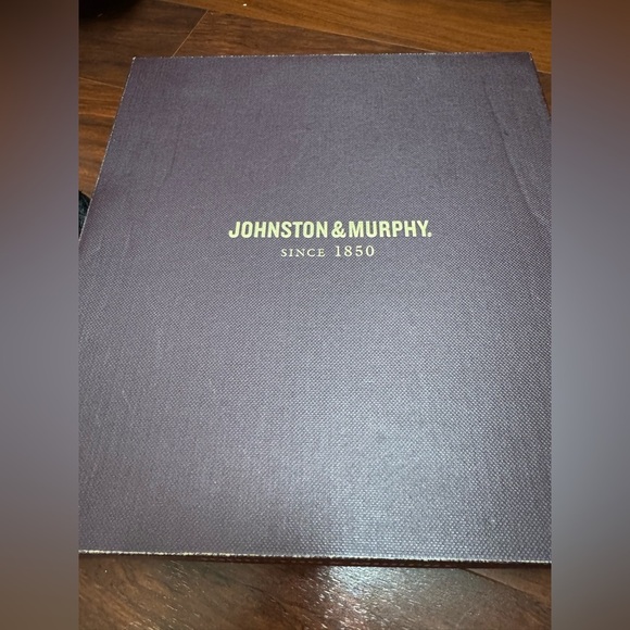 Johnston & Murphy women’s NATALIE Cap Toe Boot size 8.5 - Picture 9 of 9